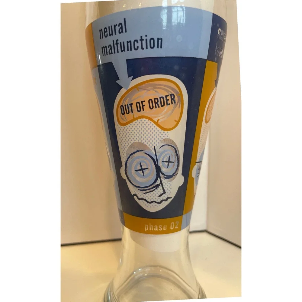 Ritzenhoff beer glass
